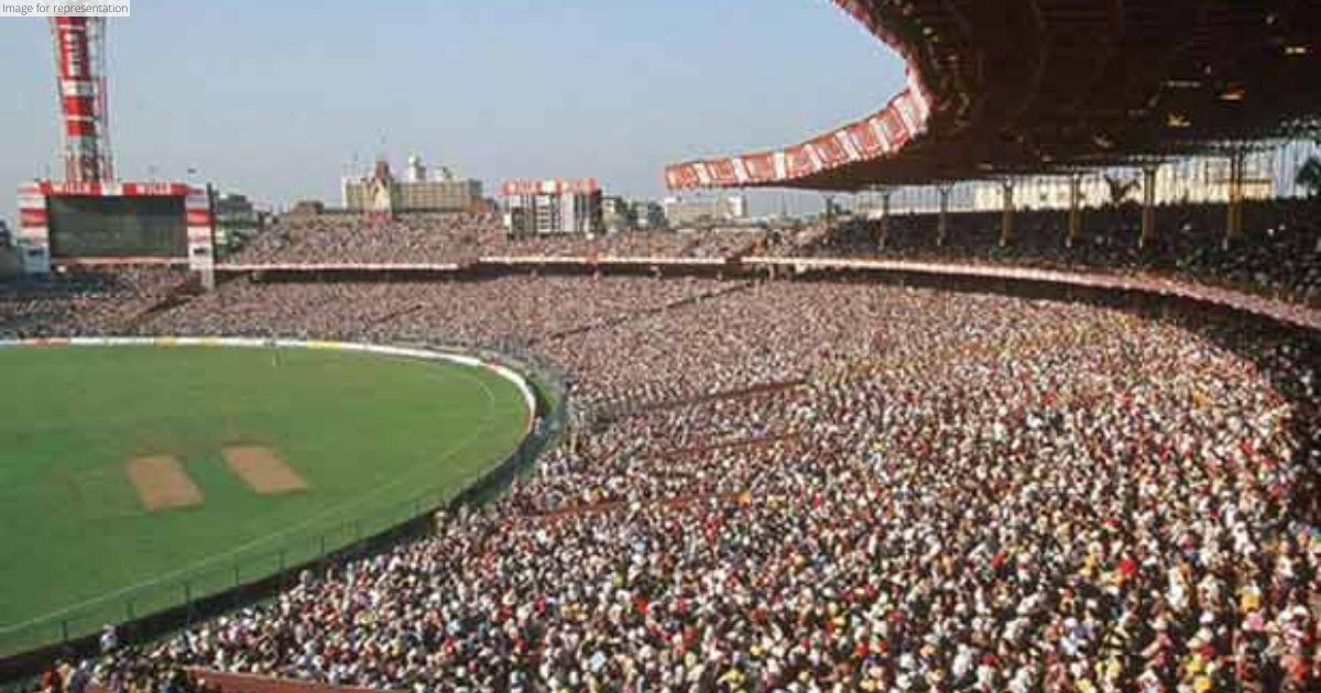 Eden Gardens was packed to capacity in IPL Qualifier 1, BCCI efforts paid off: Rajeev Shukla